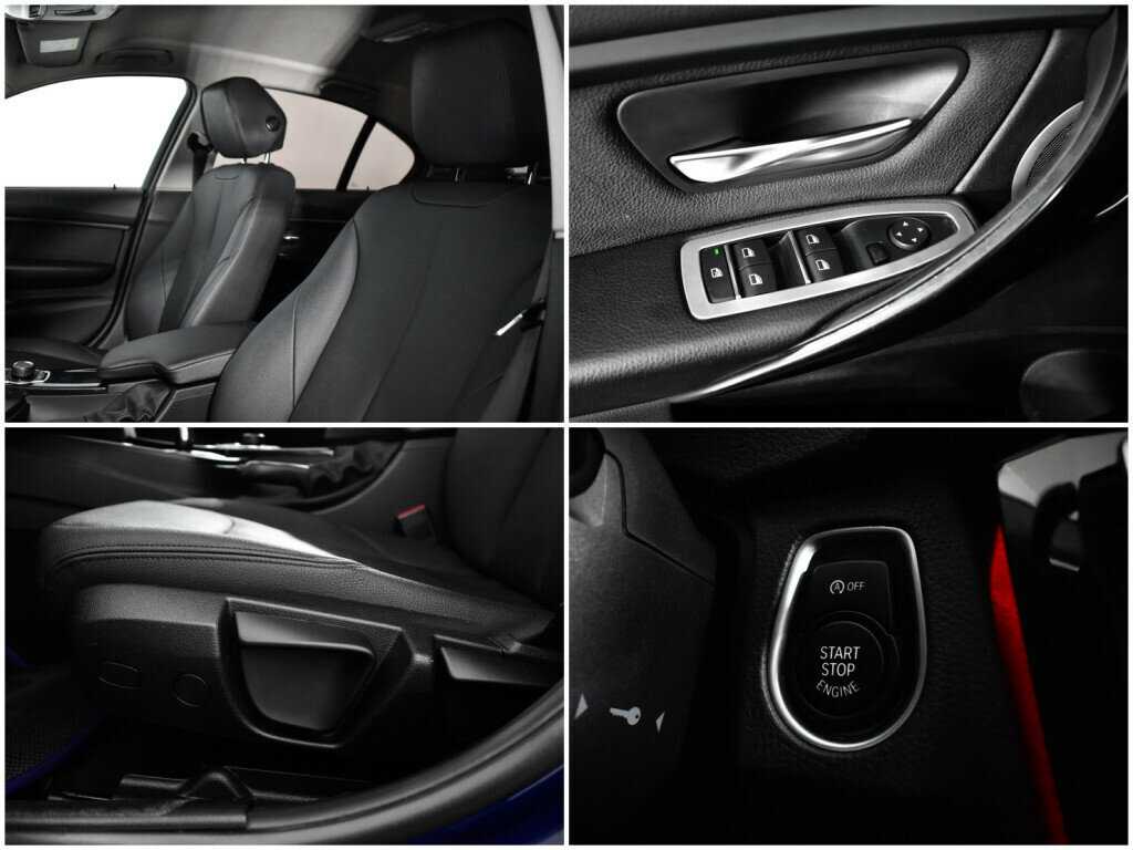 BMW 3 серии с пробегом — 2017 год. Фото: #14