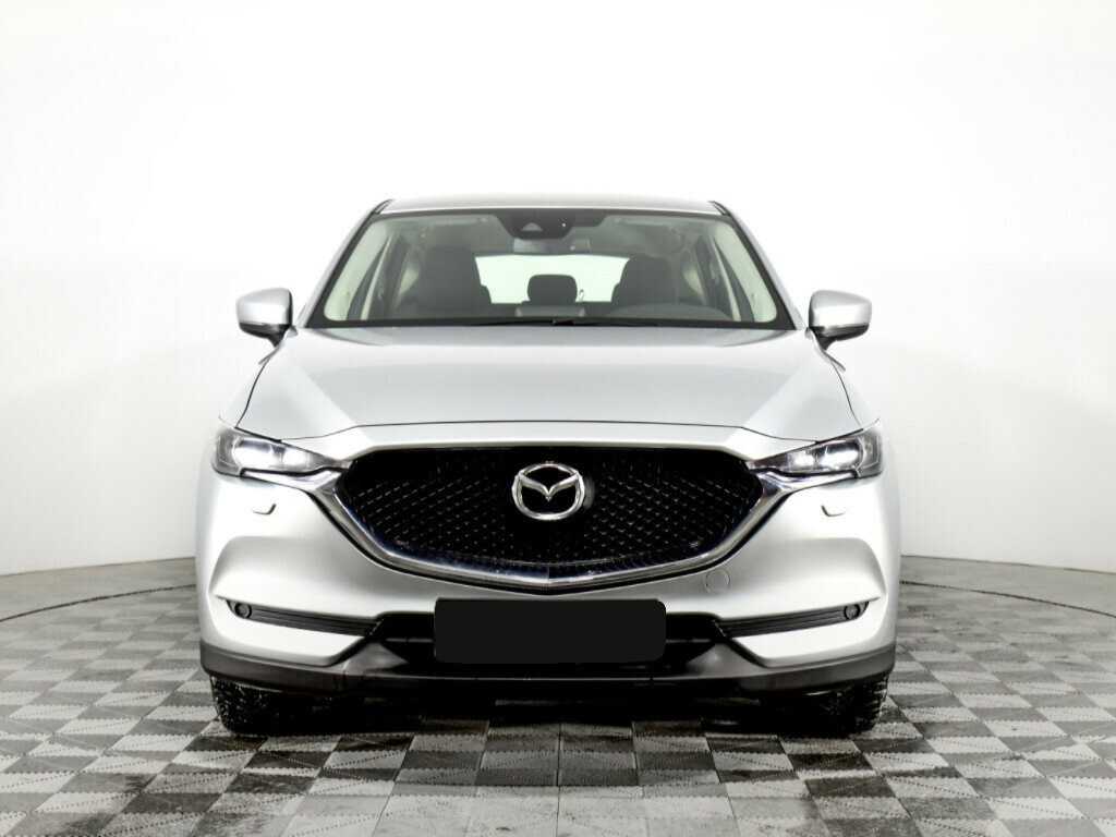 Mazda CX-5 с пробегом — 2017 год. Фото: #1