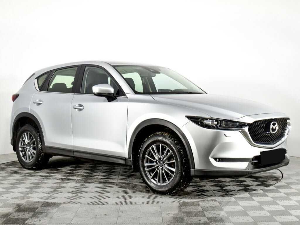 Mazda CX-5 с пробегом — 2017 год. Фото: #2