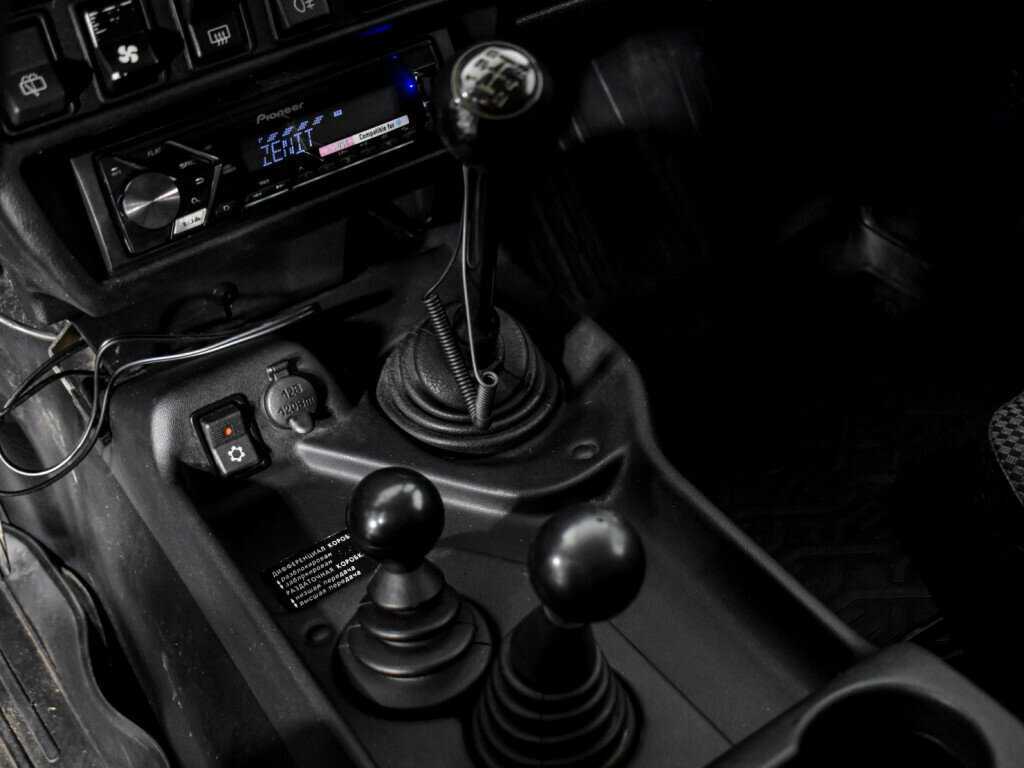 Lada (ВАЗ) 2121 (4x4) с пробегом — 2019 год. Фото: #9