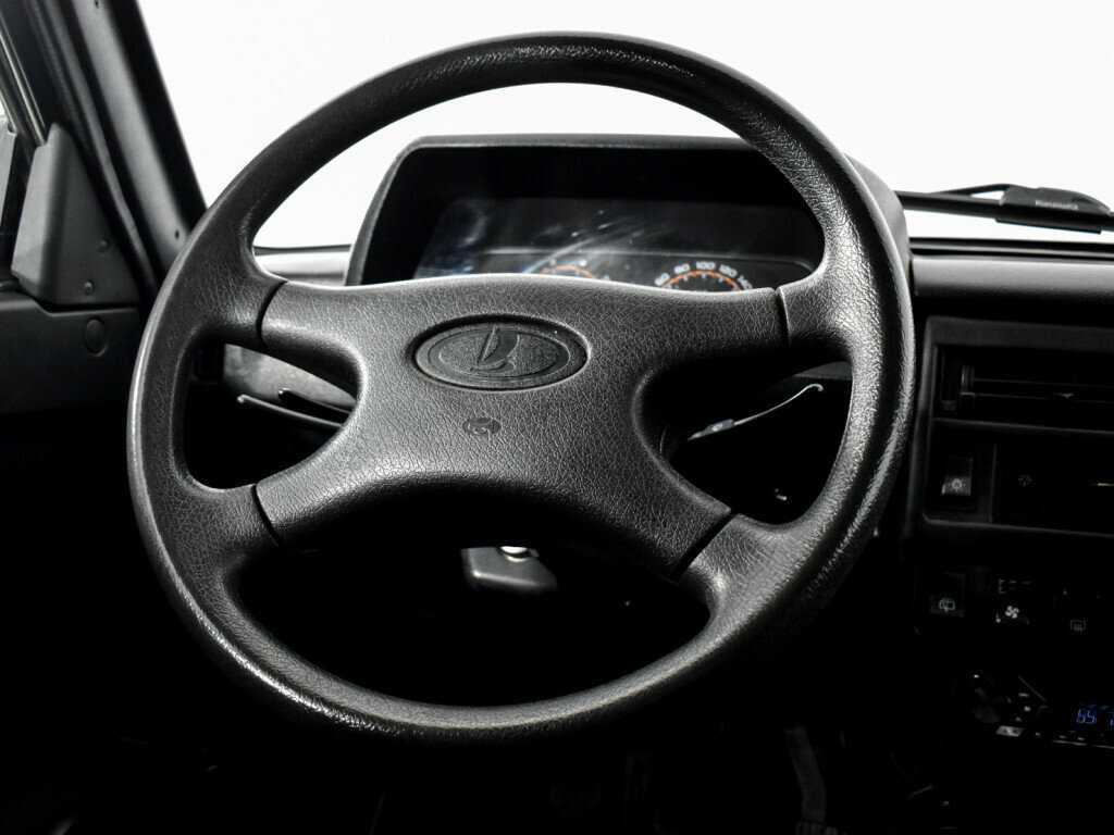 Lada (ВАЗ) 2121 (4x4) с пробегом — 2019 год. Фото: #13