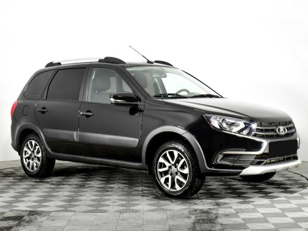 Lada (ВАЗ) Granta с пробегом — 2023 год. Фото: #2