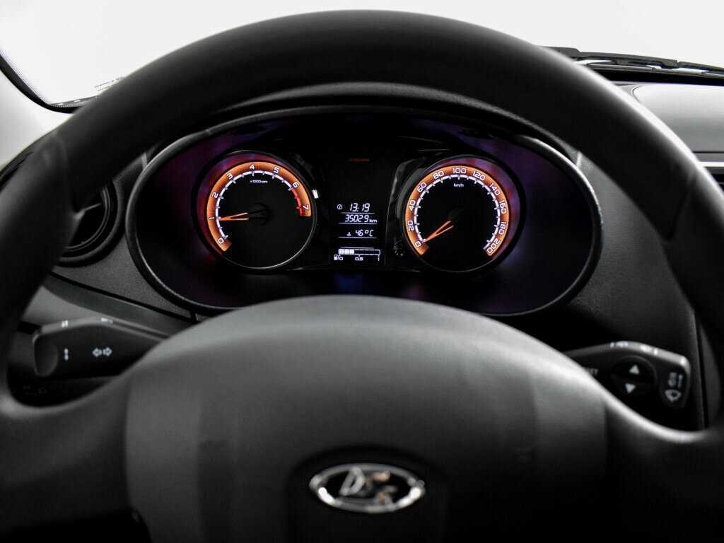 Lada (ВАЗ) Granta с пробегом — 2023 год. Фото: #15