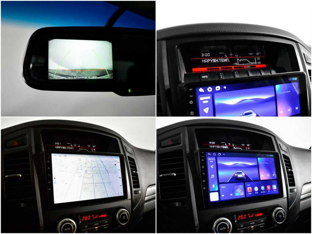 Mitsubishi Pajero с пробегом — 2014 год. Фото: #15