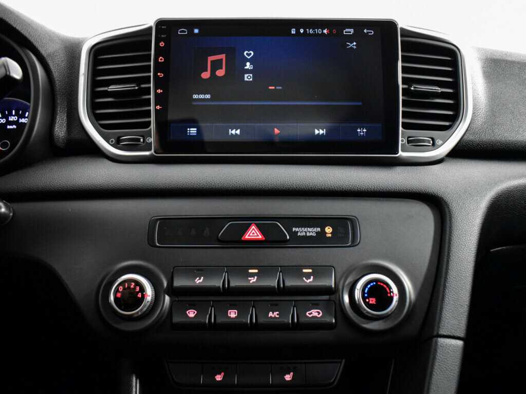 Kia Sportage с пробегом — 2019 год. Фото: #12