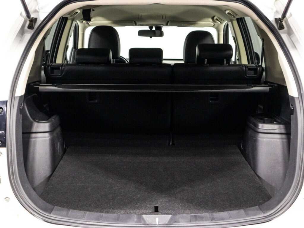 Mitsubishi Outlander с пробегом — 2016 год. Фото: #14