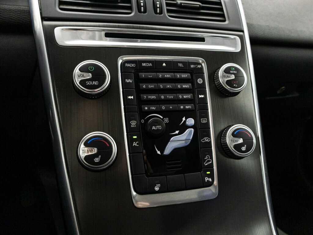 Volvo XC60 с пробегом — 2014 год. Фото: #15