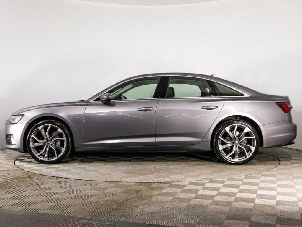 Audi A6 с пробегом — 2019 год. Фото: #7