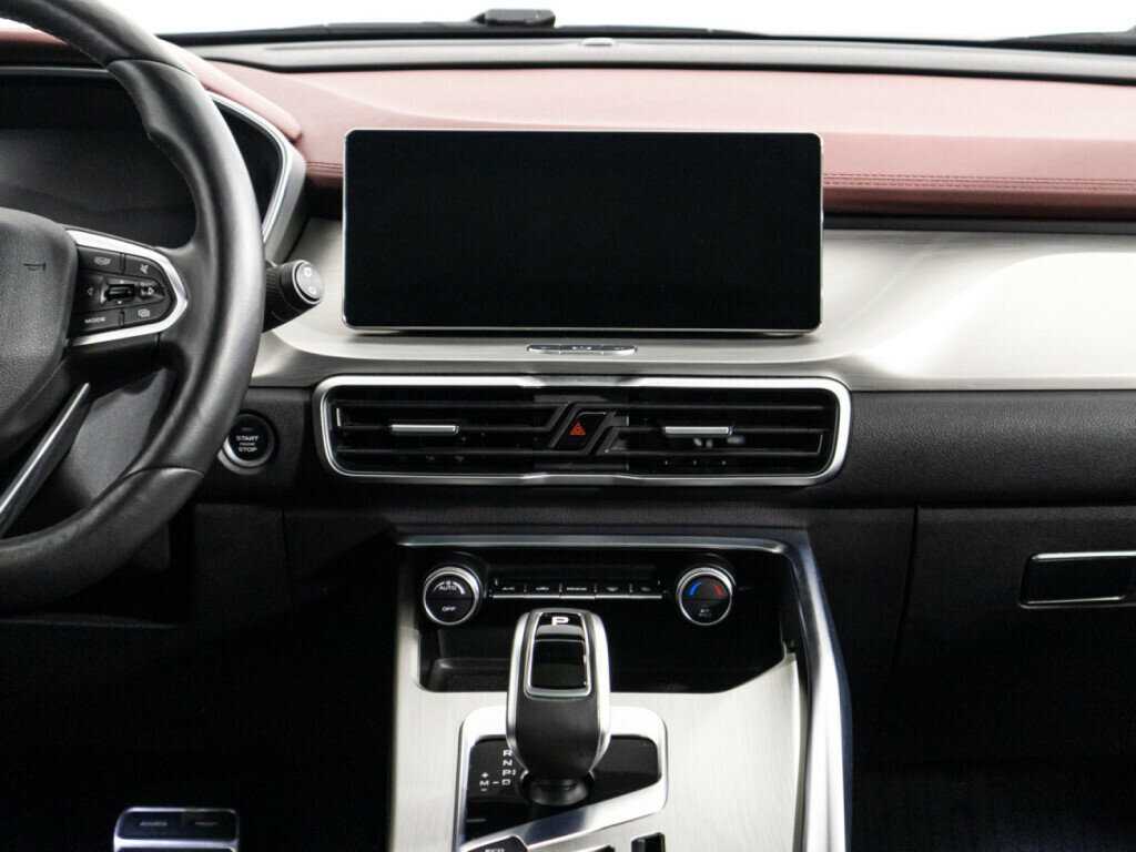 Geely Coolray с пробегом — 2021 год. Фото: #13