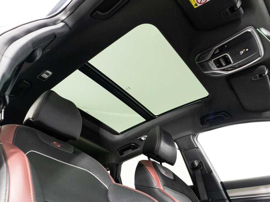 Geely Coolray с пробегом — 2021 год. Фото: #15