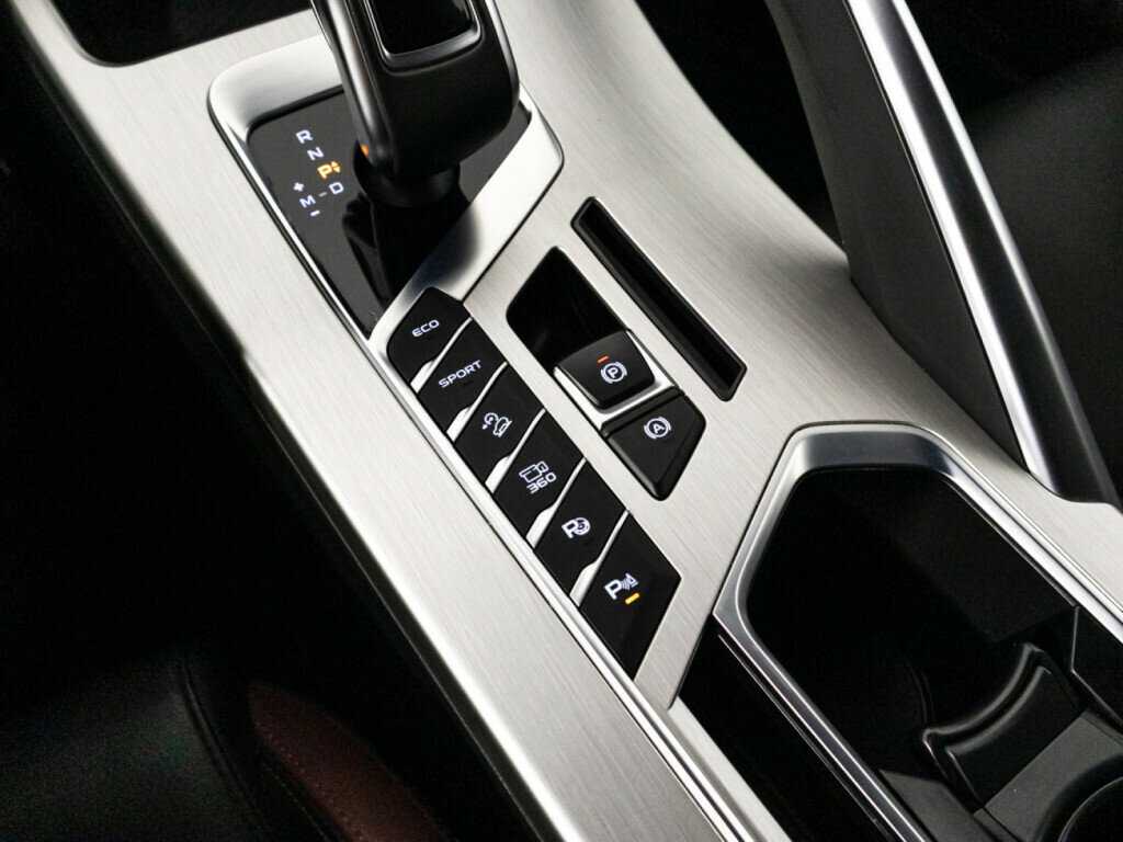 Geely Coolray с пробегом — 2021 год. Фото: #17