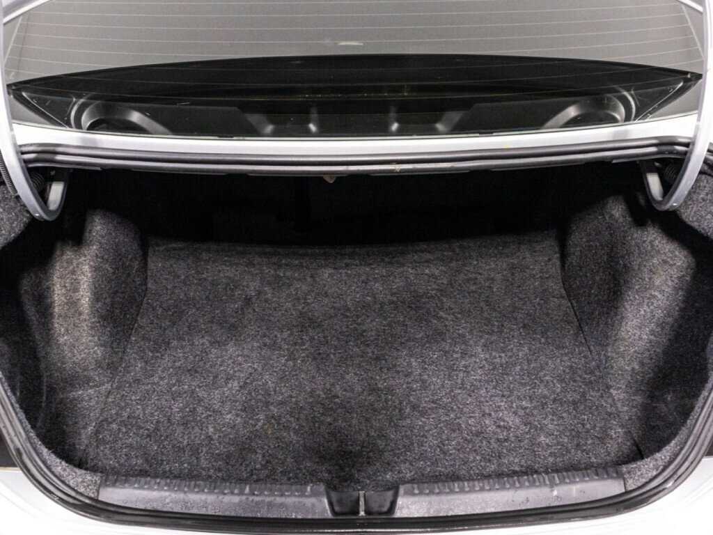 Volkswagen Polo с пробегом — 2016 год. Фото: #14