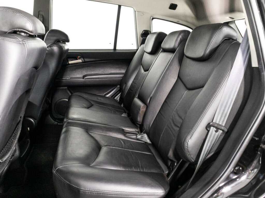 SsangYong Kyron с пробегом — 2013 год. Фото: #9