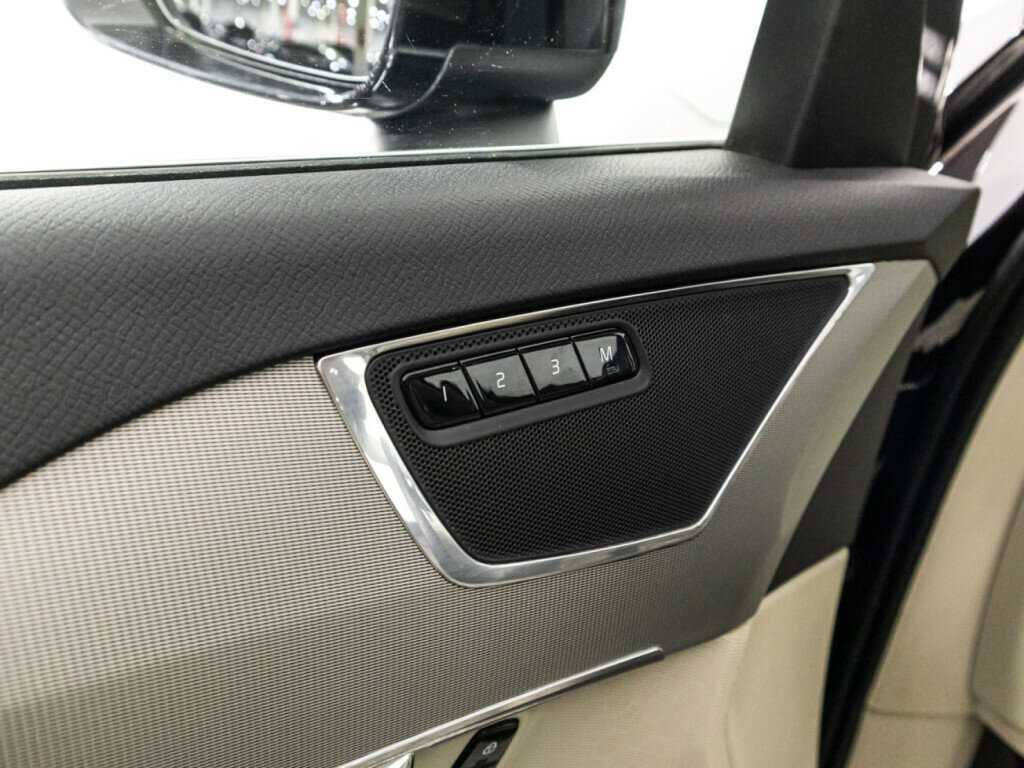 Volvo XC90 с пробегом — 2015 год. Фото: #18