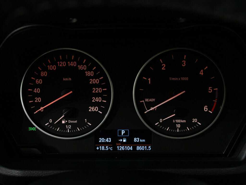 BMW X1 с пробегом — 2017 год. Фото: #11