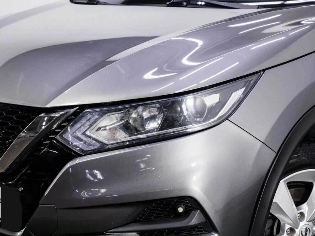 Nissan Qashqai с пробегом — 2019 год. Фото: #6