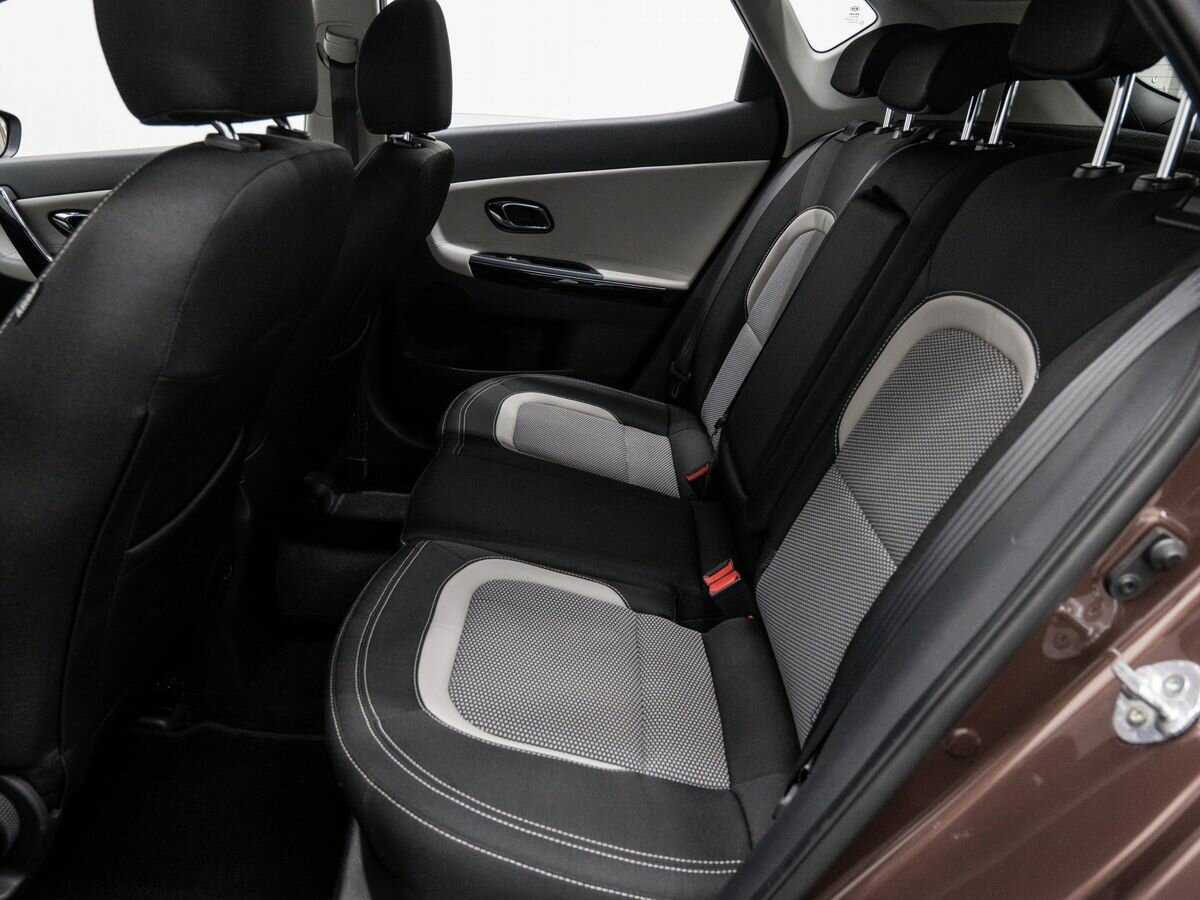 Kia Ceed с пробегом — 2014 год. Фото: #12
