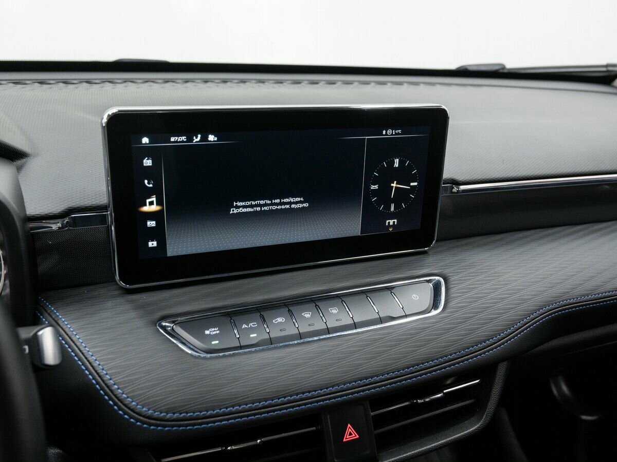 Haval Jolion с пробегом — 2022 год. Фото: #18