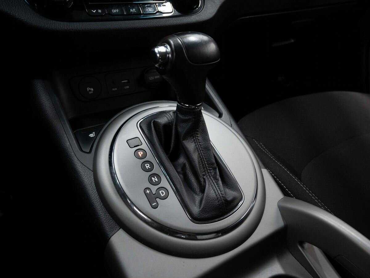 Kia Sportage с пробегом — 2015 год. Фото: #18