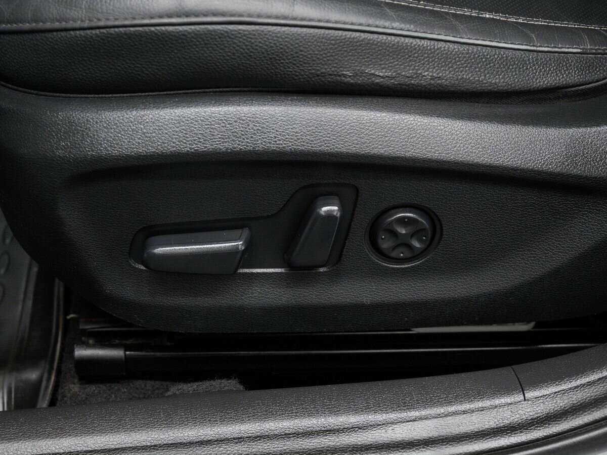 Hyundai Sonata с пробегом — 2019 год. Фото: #17