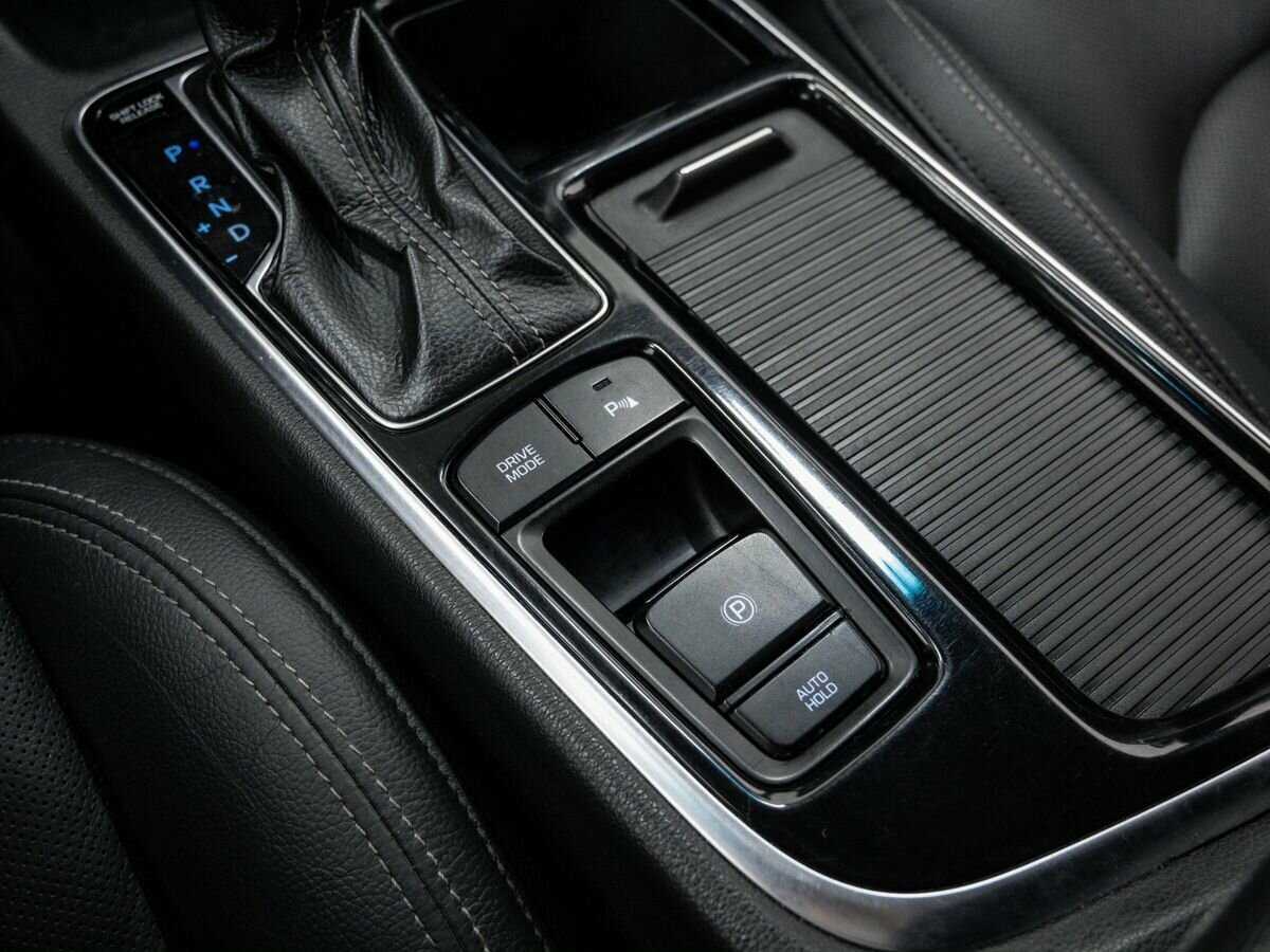 Hyundai Sonata с пробегом — 2019 год. Фото: #19