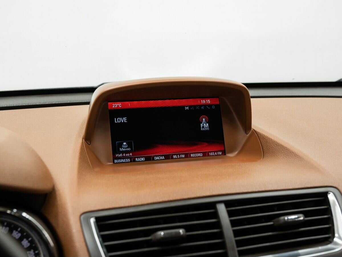 Opel Mokka с пробегом — 2013 год. Фото: #18