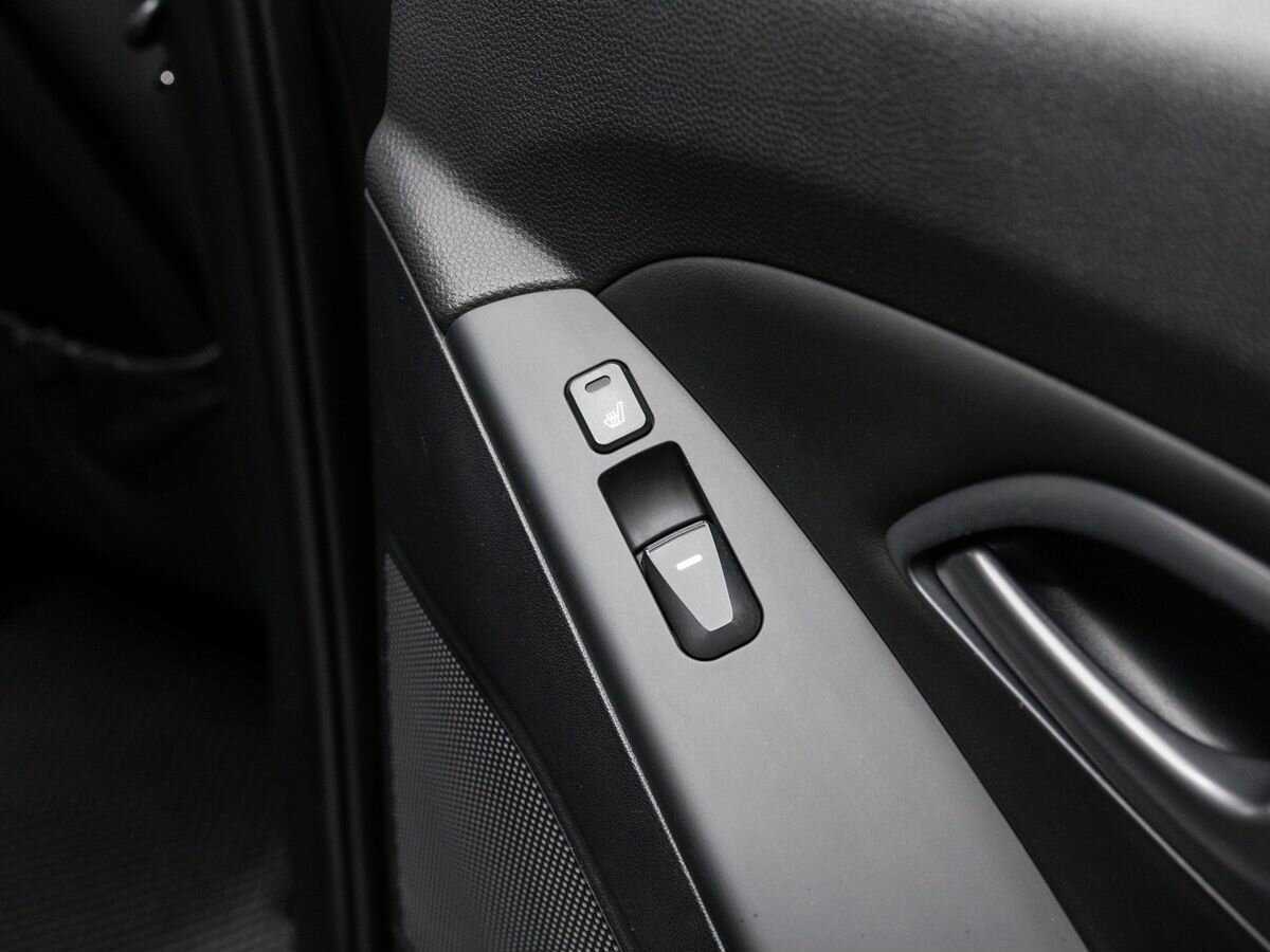 Hyundai ix35 с пробегом — 2014 год. Фото: #9