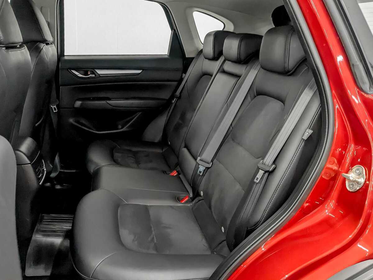 Mazda CX-5 с пробегом — 2020 год. Фото: #11