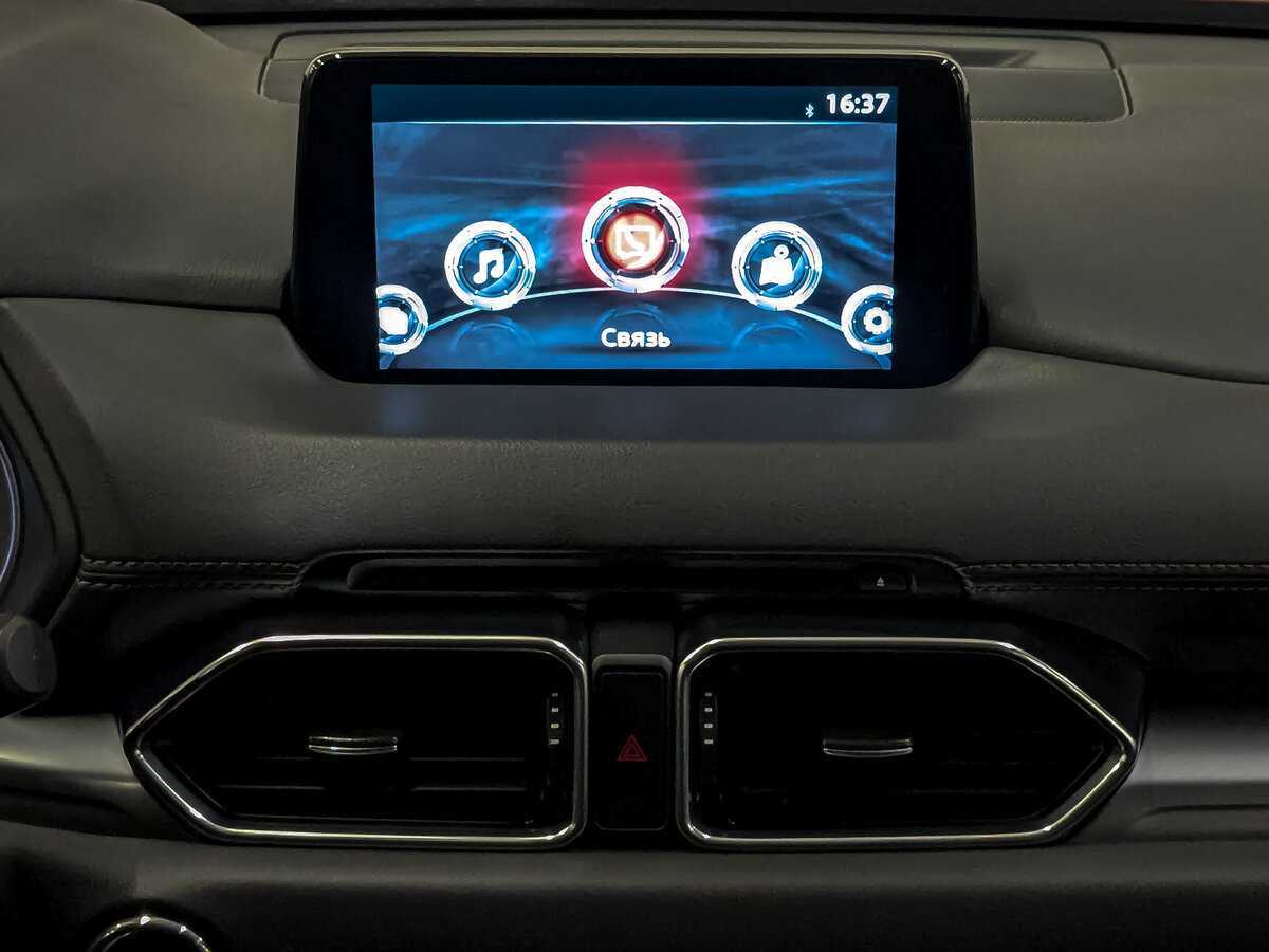 Mazda CX-5 с пробегом — 2020 год. Фото: #14