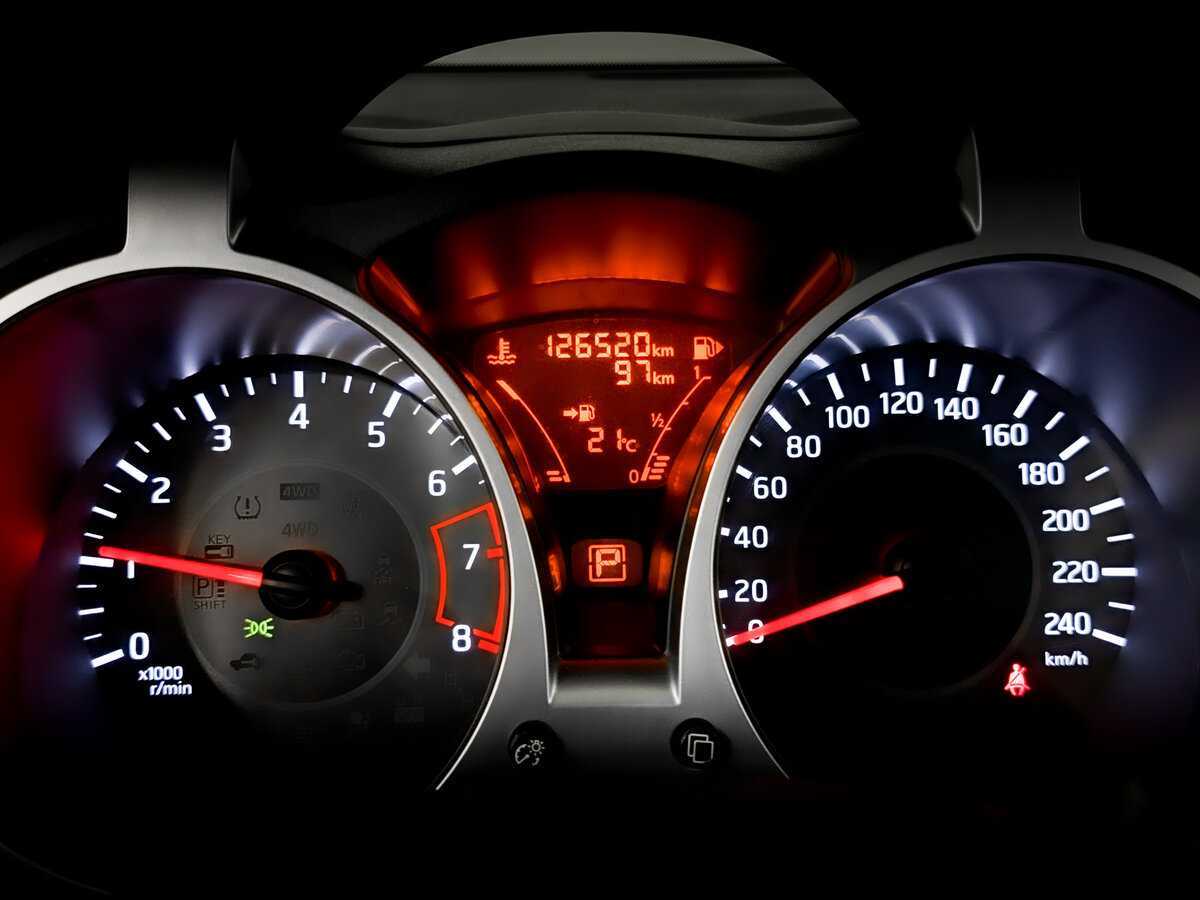 Nissan Juke с пробегом — 2017 год. Фото: #12