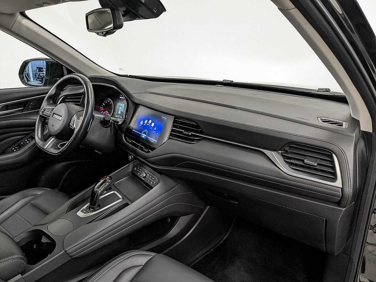 Haval F7 с пробегом — 2019 год. Фото: #10