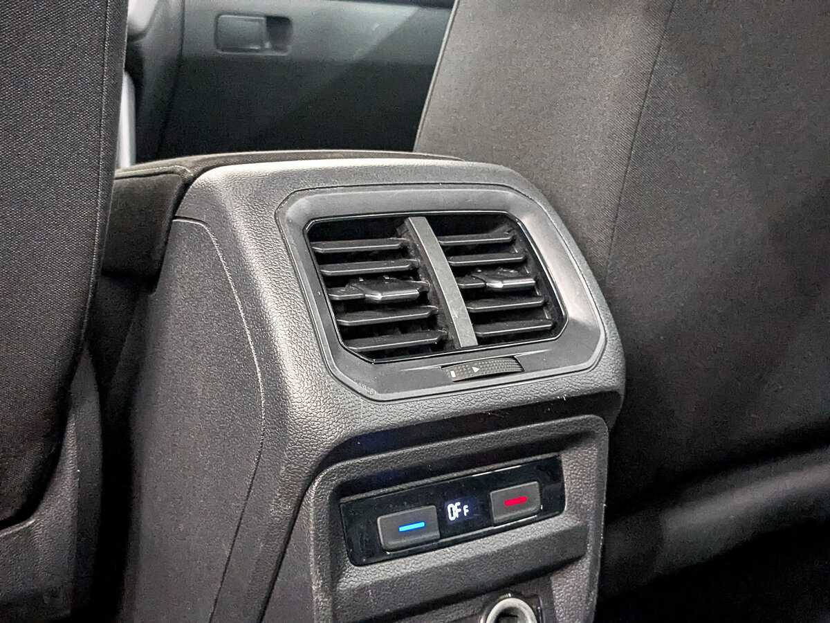 Volkswagen Tiguan с пробегом — 2021 год. Фото: #23