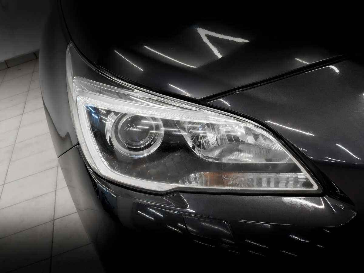 Subaru Outback с пробегом — 2015 год. Фото: #16