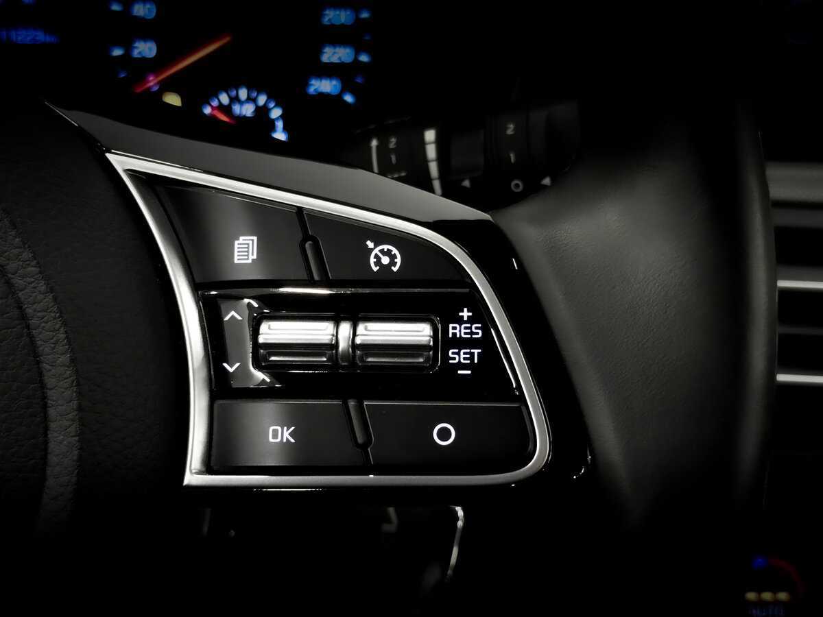 Kia Seltos с пробегом — 2022 год. Фото: #25