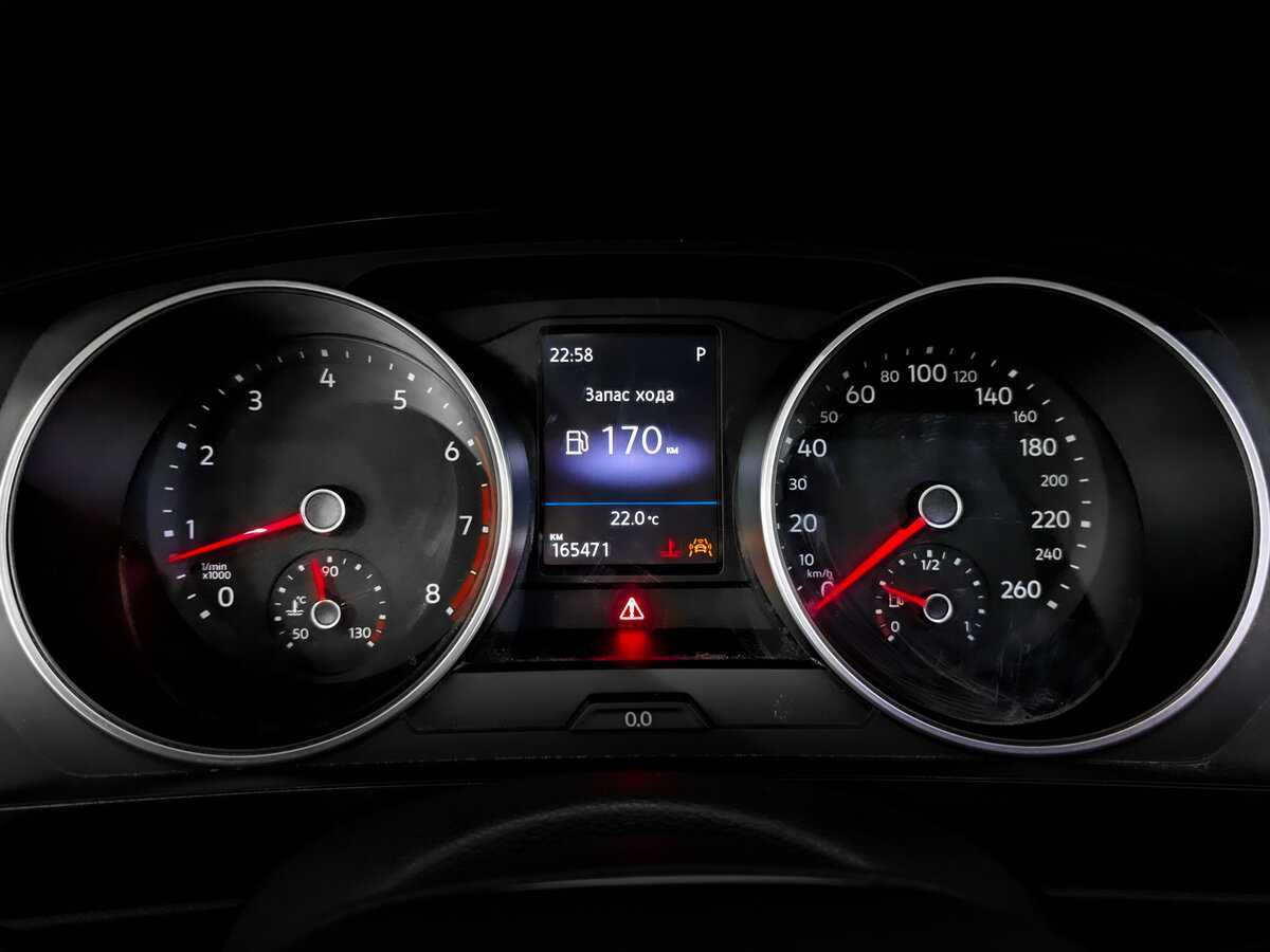 Volkswagen Tiguan с пробегом — 2021 год. Фото: #12