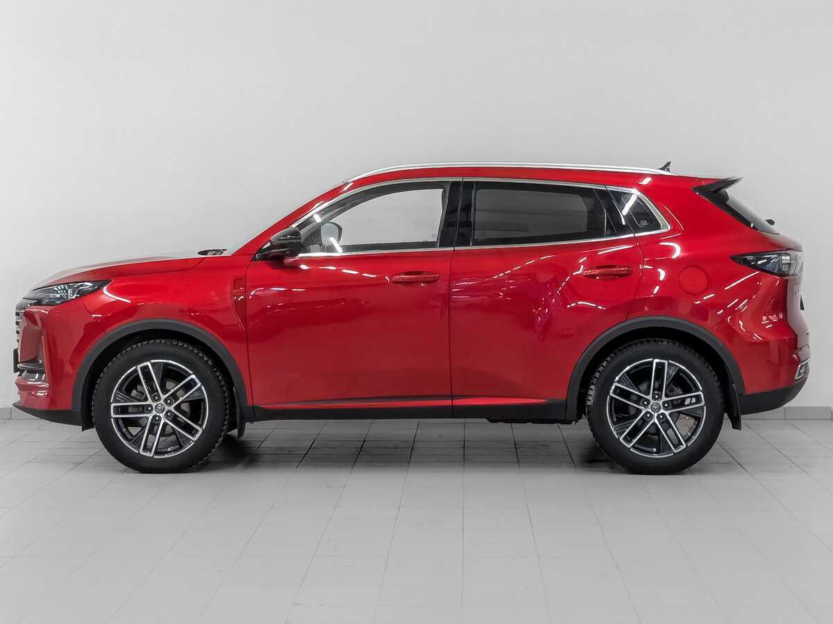 Changan CS55 Plus с пробегом — 2023 год. Фото: #7