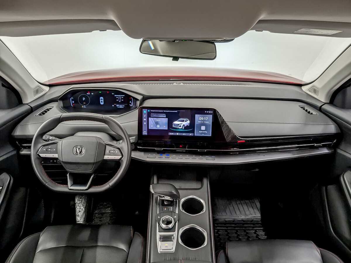 Changan CS55 Plus с пробегом — 2023 год. Фото: #13