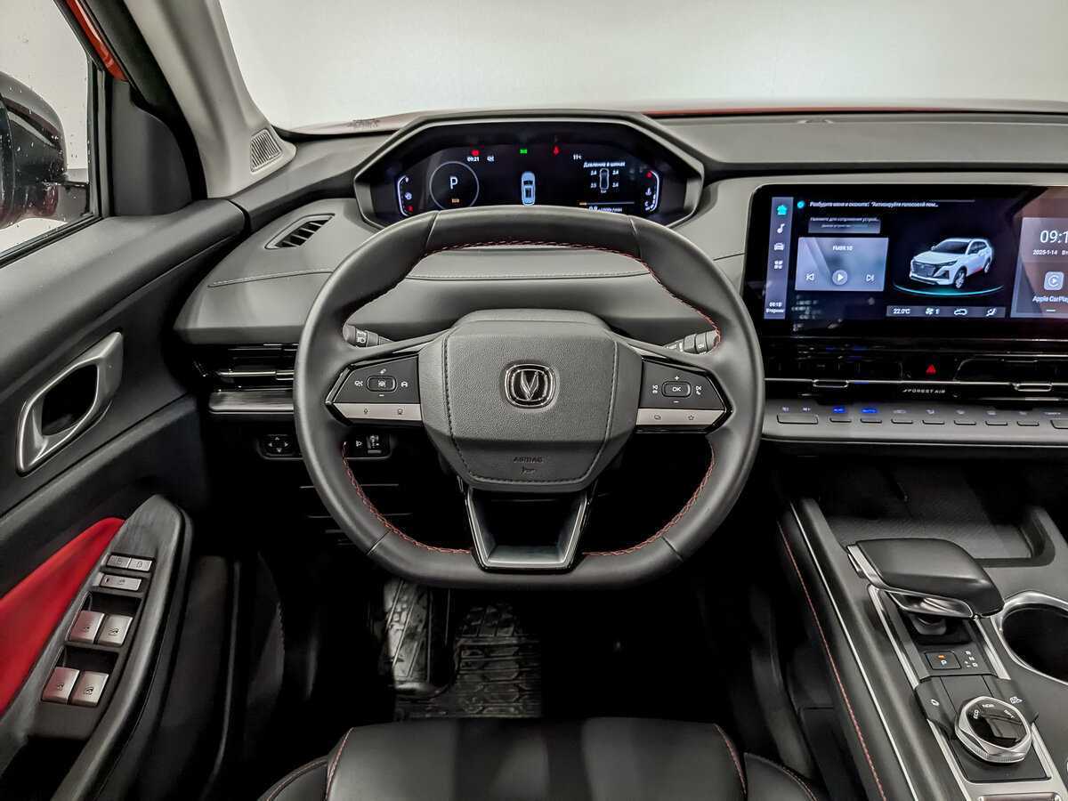 Changan CS55 Plus с пробегом — 2023 год. Фото: #19