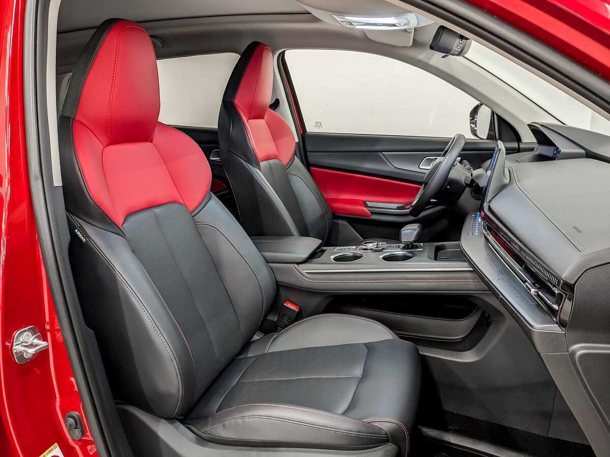 Changan CS55 Plus с пробегом — 2023 год. Фото: #21