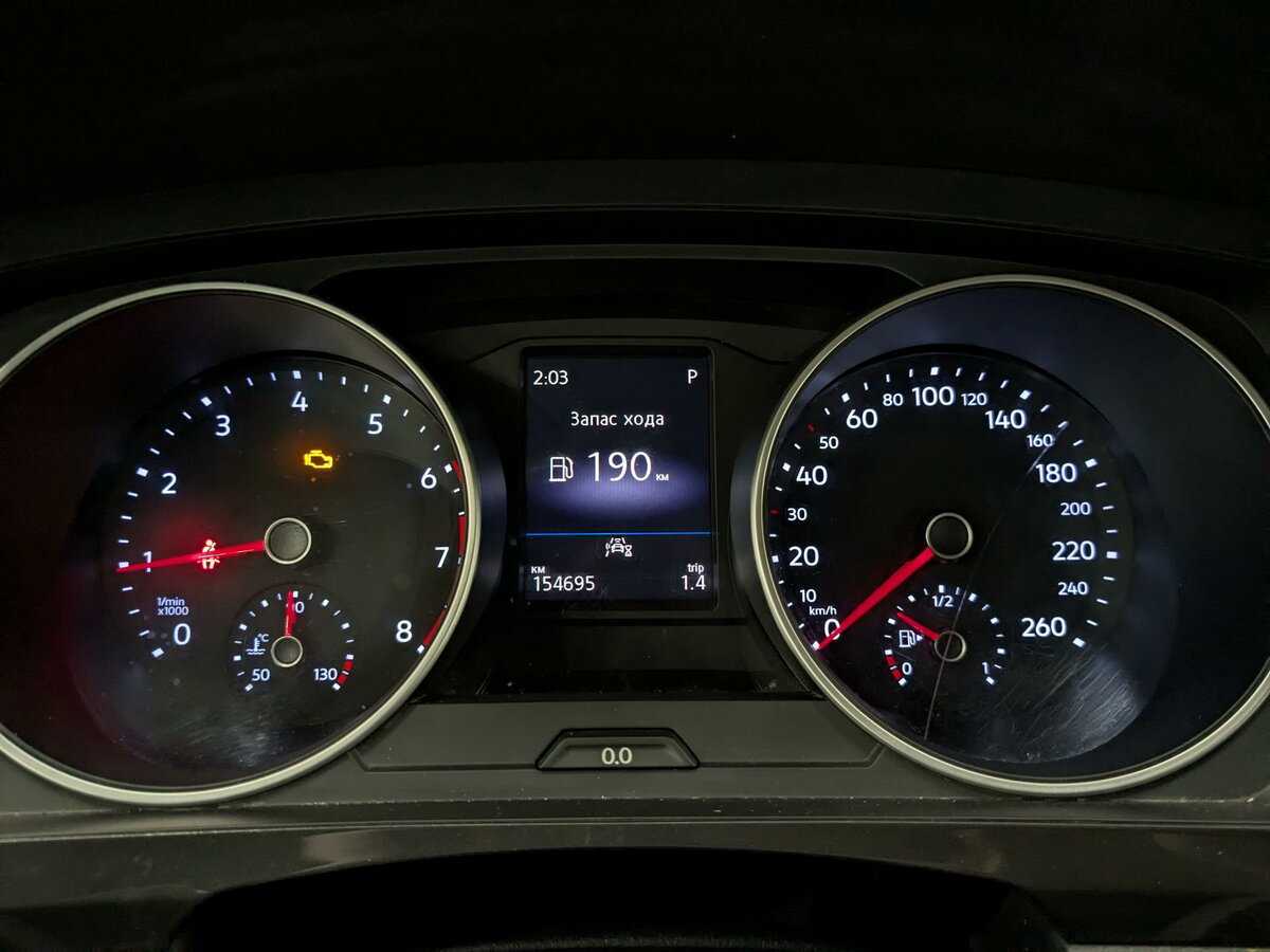 Volkswagen Tiguan с пробегом — 2021 год. Фото: #12