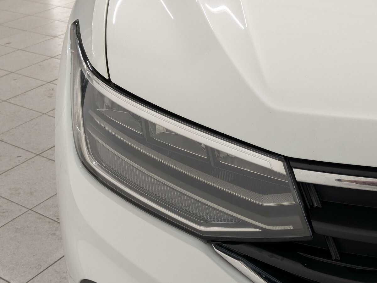 Volkswagen Tiguan с пробегом — 2021 год. Фото: #16