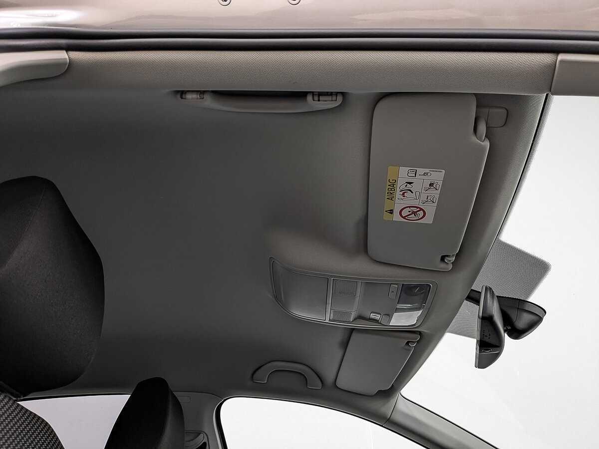 Skoda Octavia с пробегом — 2016 год. Фото: #21