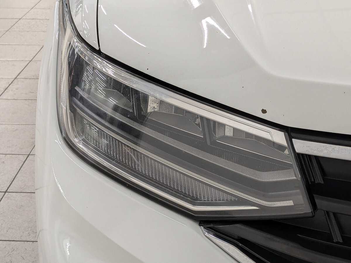 Volkswagen Tiguan с пробегом — 2021 год. Фото: #10