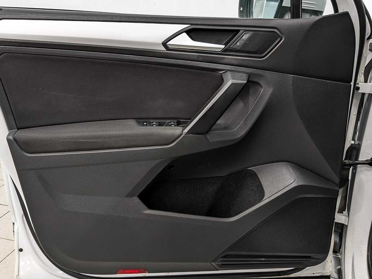 Volkswagen Tiguan с пробегом — 2021 год. Фото: #18