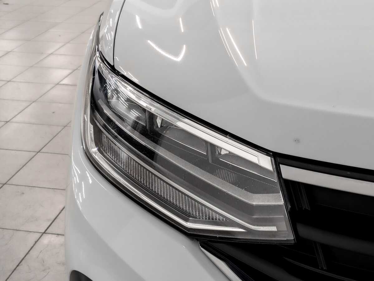 Volkswagen Tiguan с пробегом — 2021 год. Фото: #16