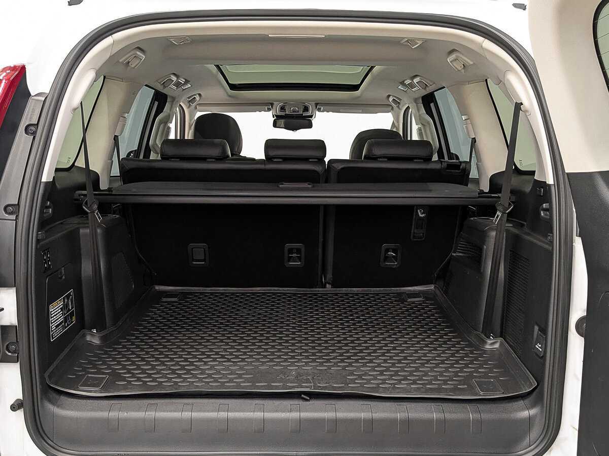 Haval H9 с пробегом — 2021 год. Фото: #9