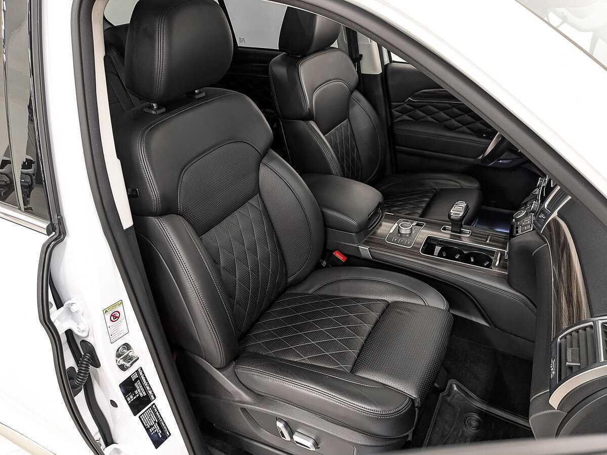 Haval H9 с пробегом — 2021 год. Фото: #20