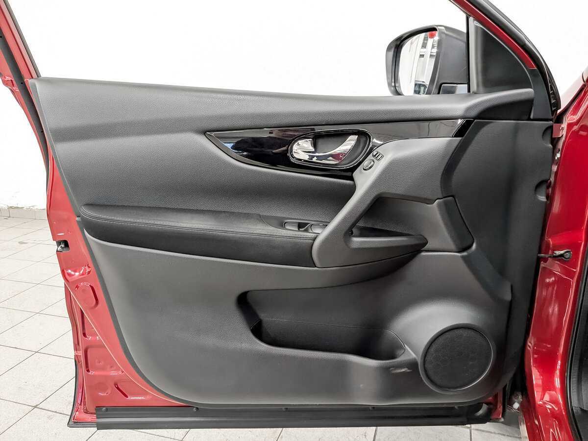 Nissan Qashqai с пробегом — 2017 год. Фото: #16