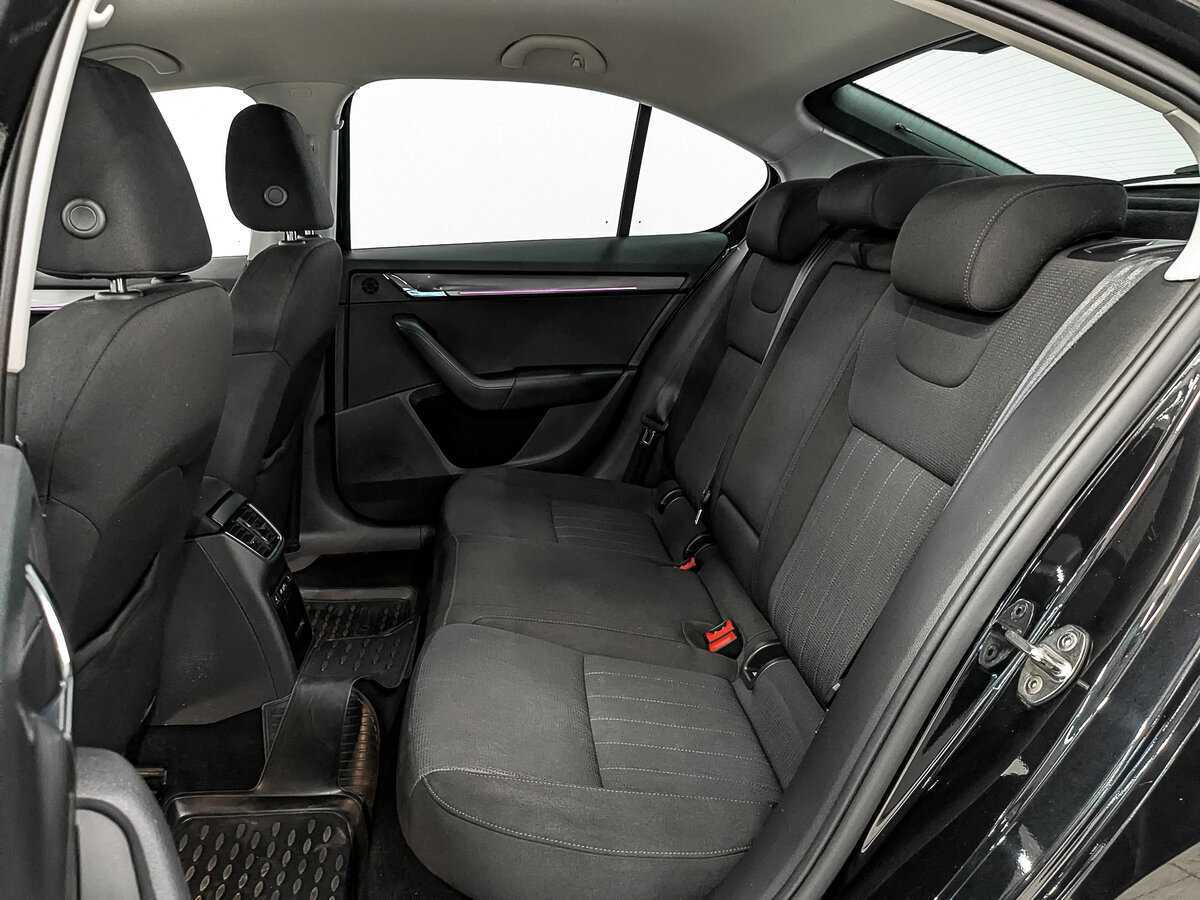 Skoda Octavia с пробегом — 2019 год. Фото: #15