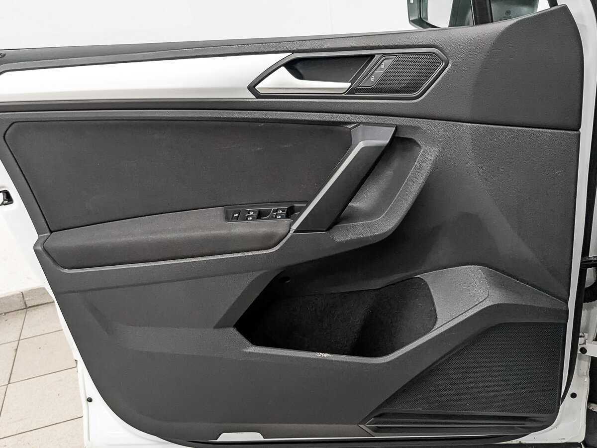 Volkswagen Tiguan с пробегом — 2021 год. Фото: #16